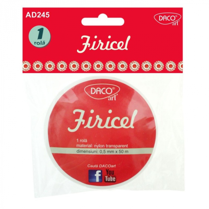 Accesorii craft - AD245 Firicel [1]