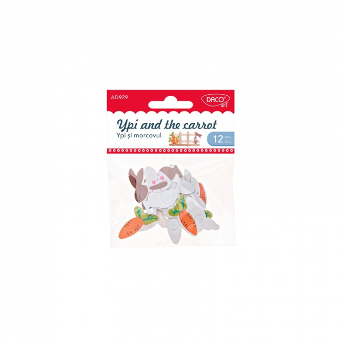 Accesorii craft - AD929 Ypi si morcovul [1]