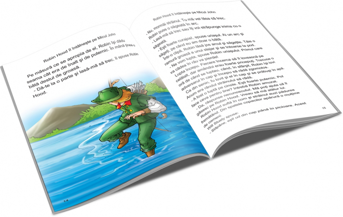 AVENTURILE LUI ROBIN HOOD [2]