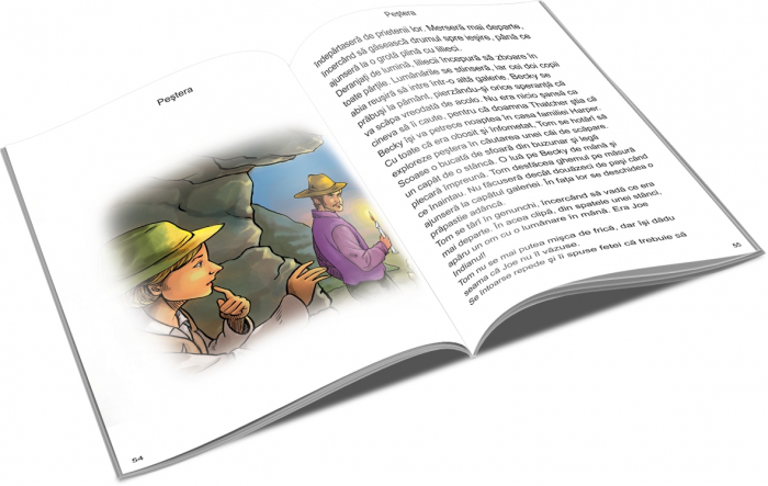AVENTURILE LUI TOM SAWYER [2]