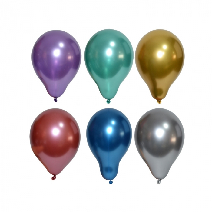 Baloane 1,5 g, sidefate, multicolore, 50 buc/set [2]