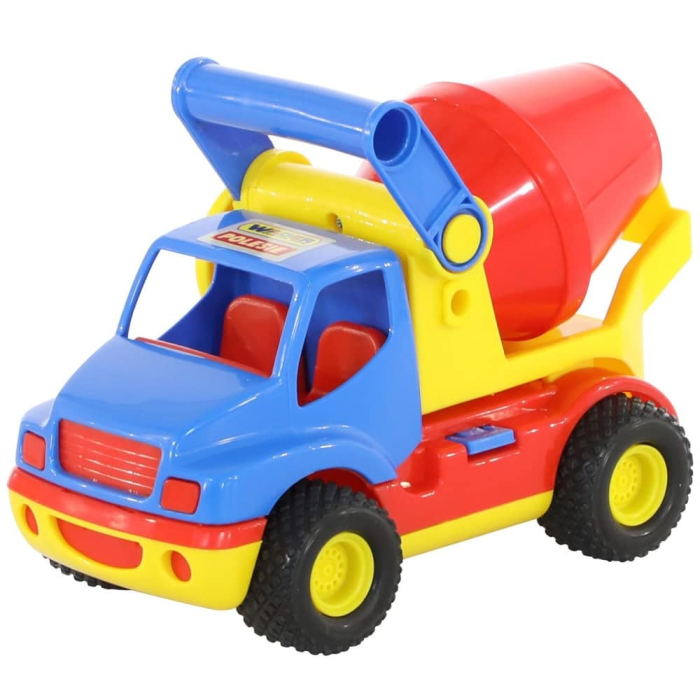 Betoniera - ConsTruck Wader [2]