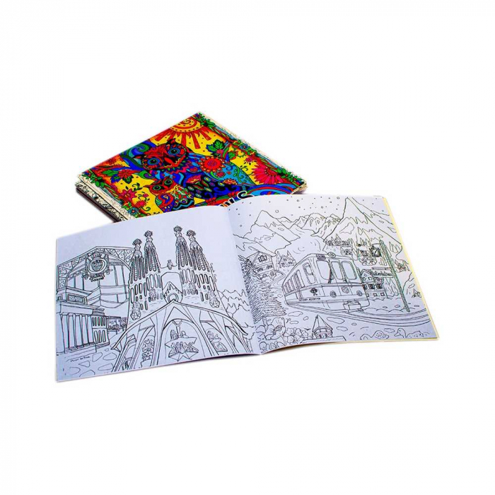 Caiet de colorat antistres [2]
