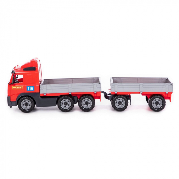 Camion Cu Remorca - Volvo PowerTruck [2]