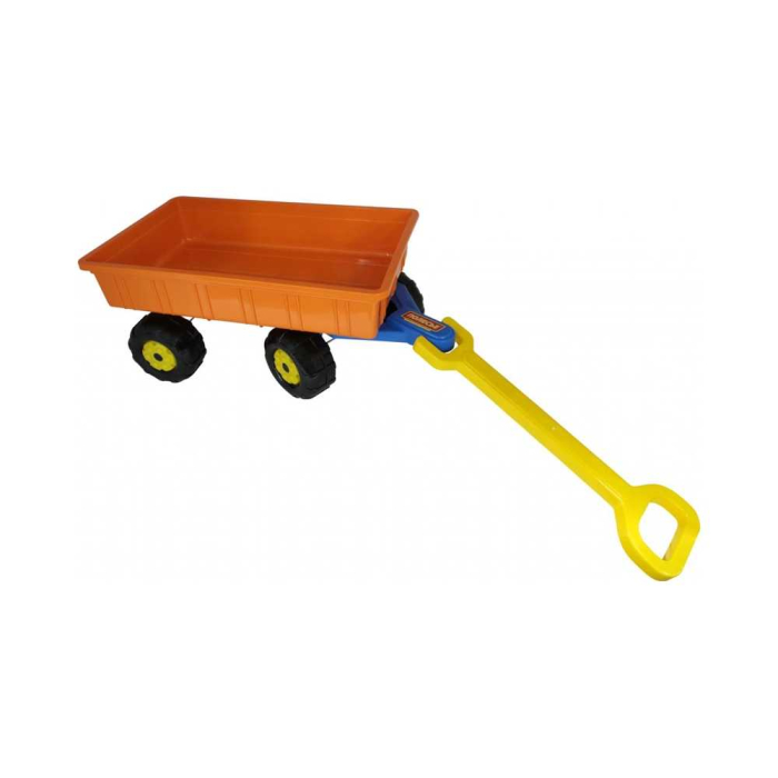 Carut Cu Maner, 99x29x23CM, Cavallino [2]