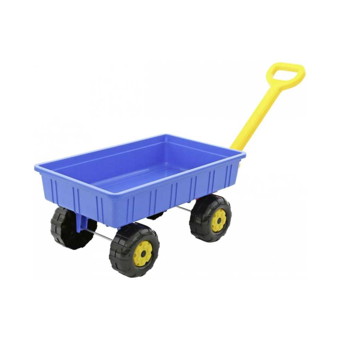 Carut Cu Maner, 99x29x23CM, Cavallino [3]