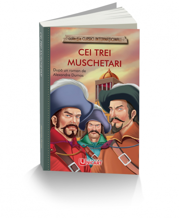 CEI TREI MUSCHETARI [1]