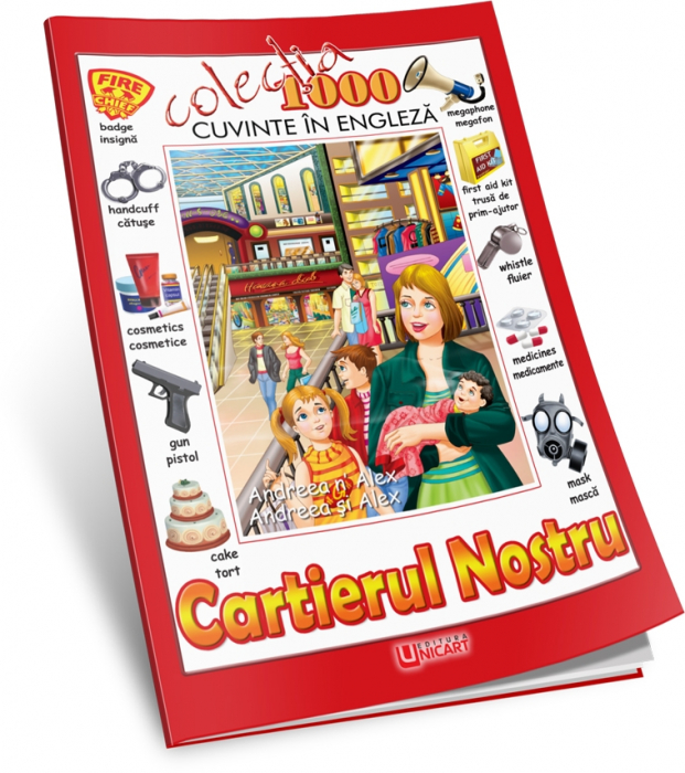 COLECTIA 1000 CUVINTE-CARTIERUL NOSTRU [1]