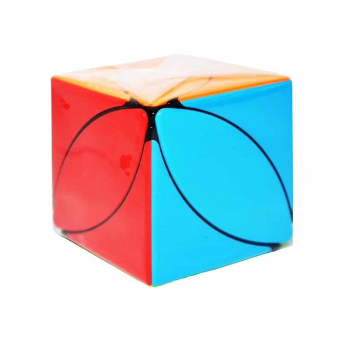 Cub magic, tip Rubik - nivel avansat [2]