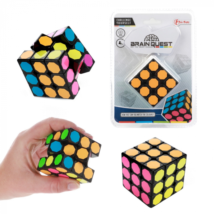 Cub magic, tip rubik, Octagon [3]