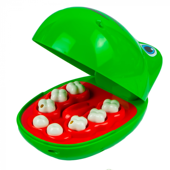 Dinozaur la dentist [2]