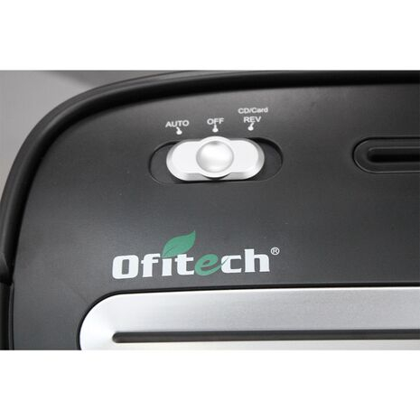 Distrugator Documente OFITECH 15l OS080D [4]
