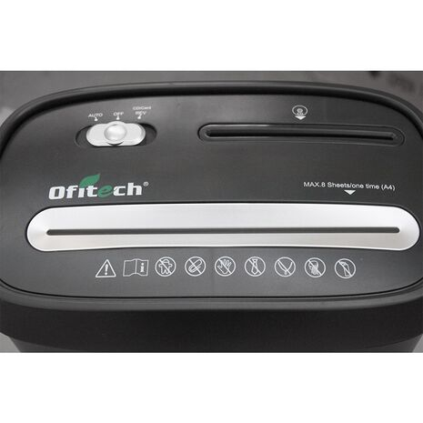 Distrugator Documente OFITECH 15l OS080D [2]