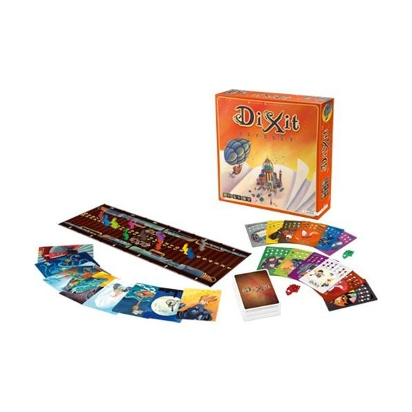 Dixit Odyssey [3]