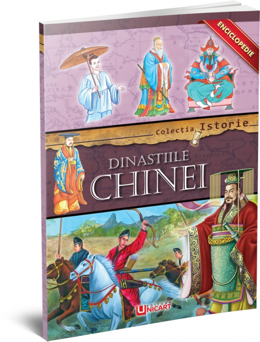 ENCICLOPEDIE - DINASTIILE CHINEI [1]