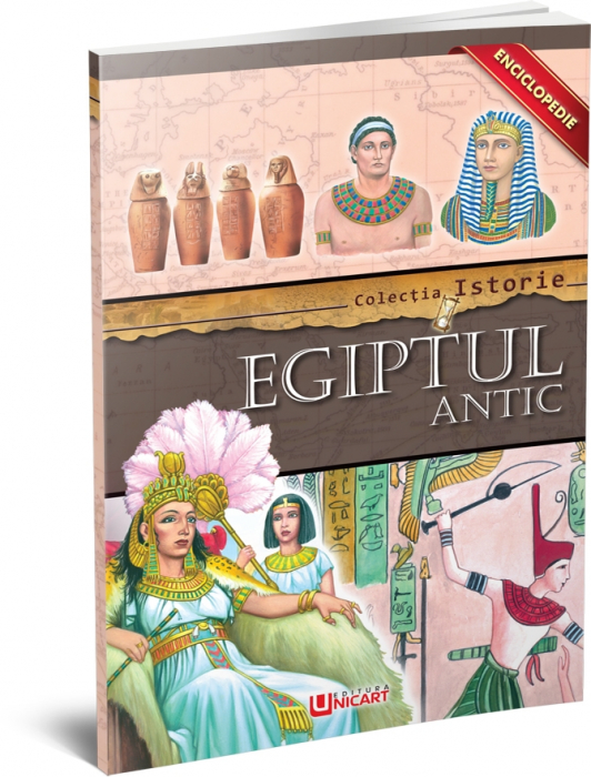 ENCICLOPEDIE - EGIPTUL ANTIC [1]