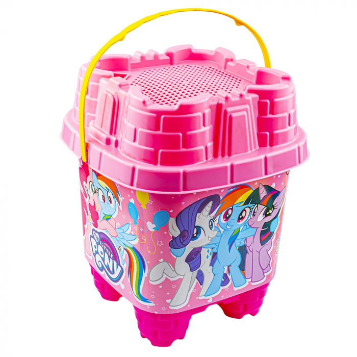 Galetusa nisip Castel+acces.My Little Pony/20 [2]