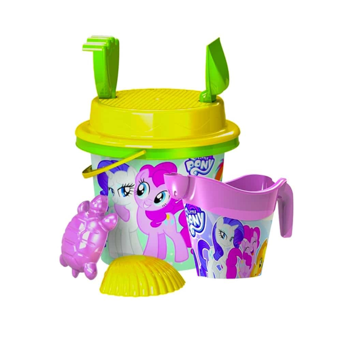 Galetusa nisip cu accesorii My Little Pony [3]
