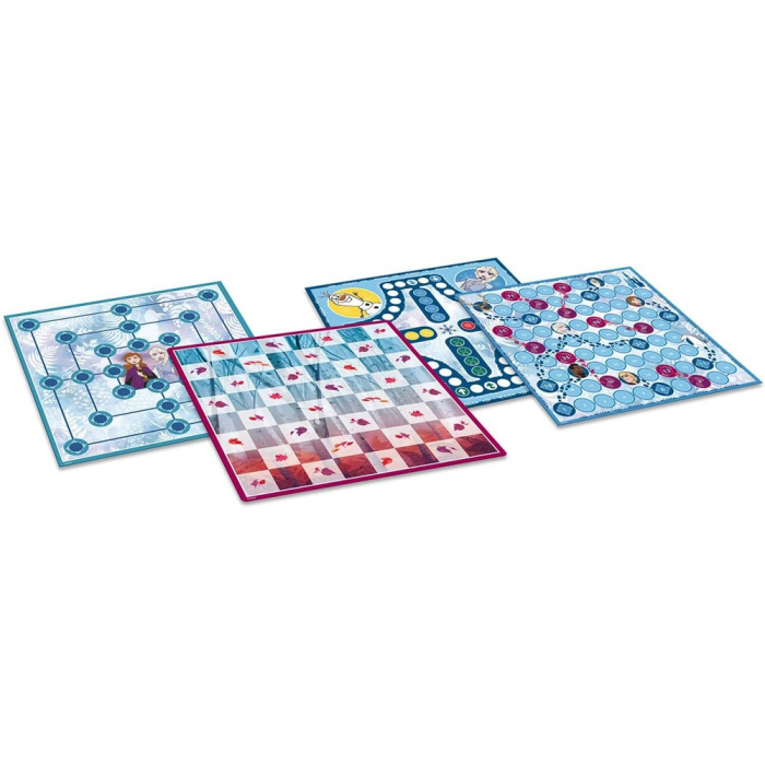 Game Compedium, tema Frozen [3]