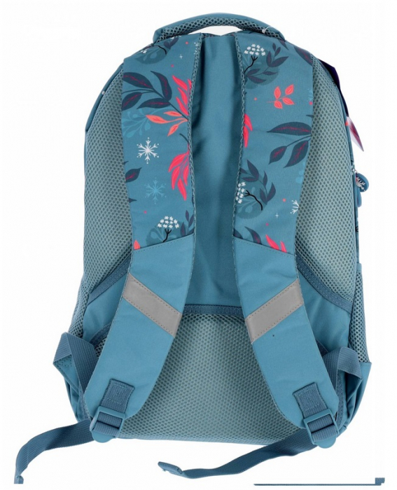 Ghiozdan Frozen Albastru Belie 46cm [3]