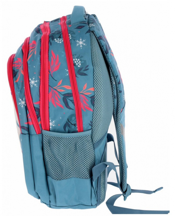 Ghiozdan Frozen Albastru Belie 46cm [2]