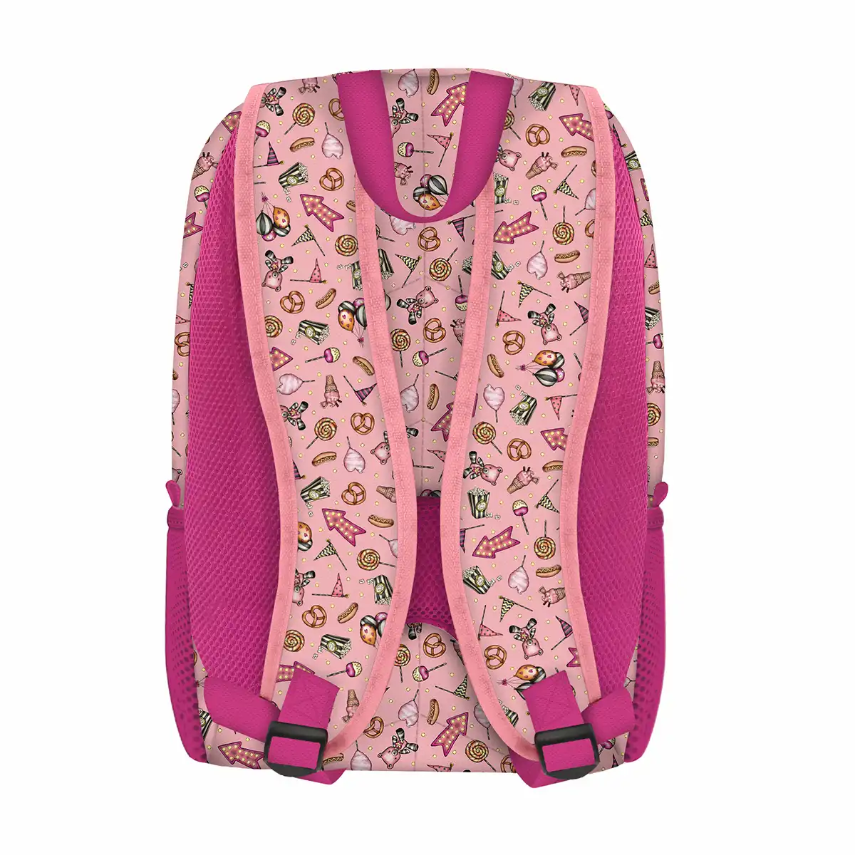 Ghiozdan Gorjuss, Carousel, 43 cm, 2 compartimente [2]