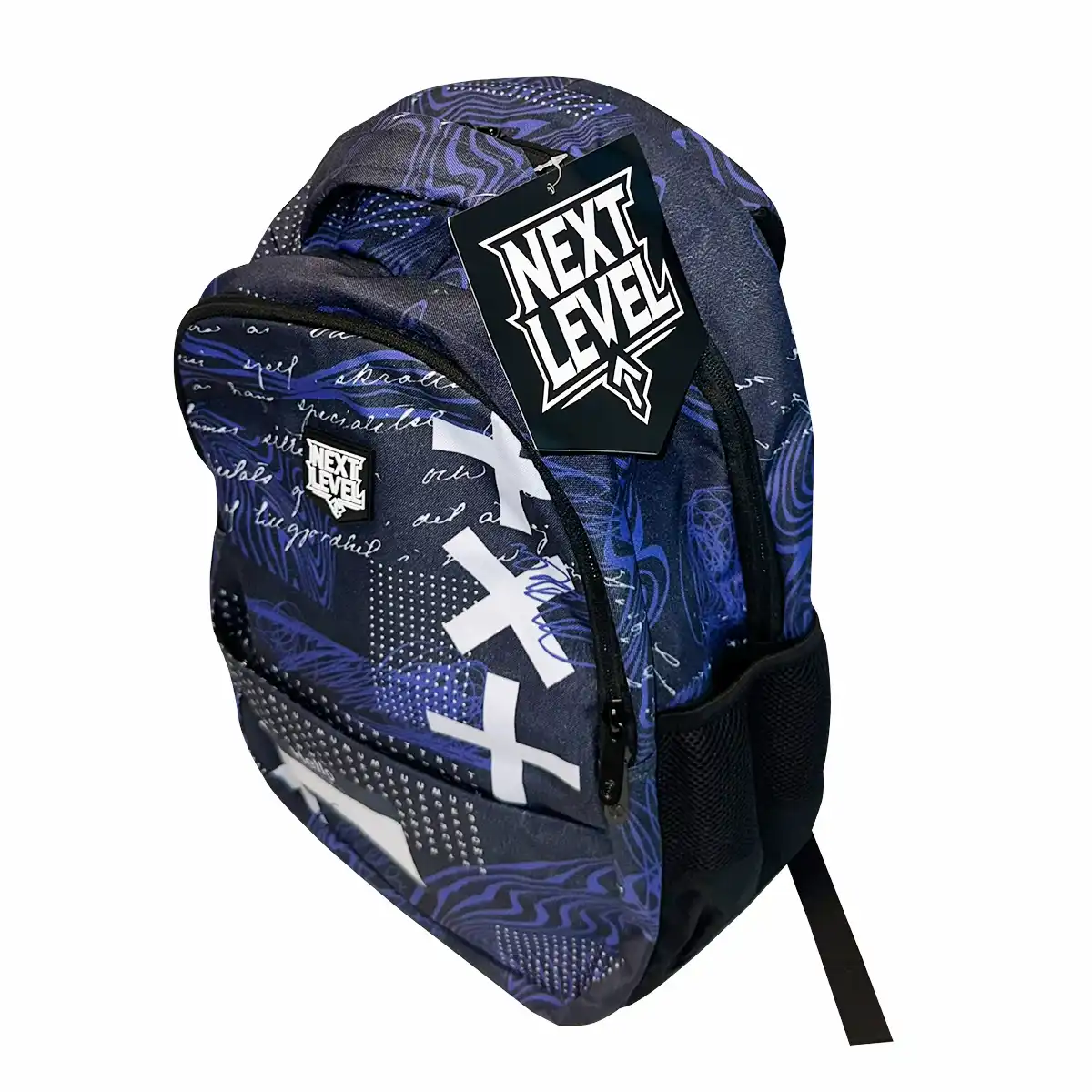 Ghiozdan Next Level 2 comp colectia Hello 48x33x20cm [3]