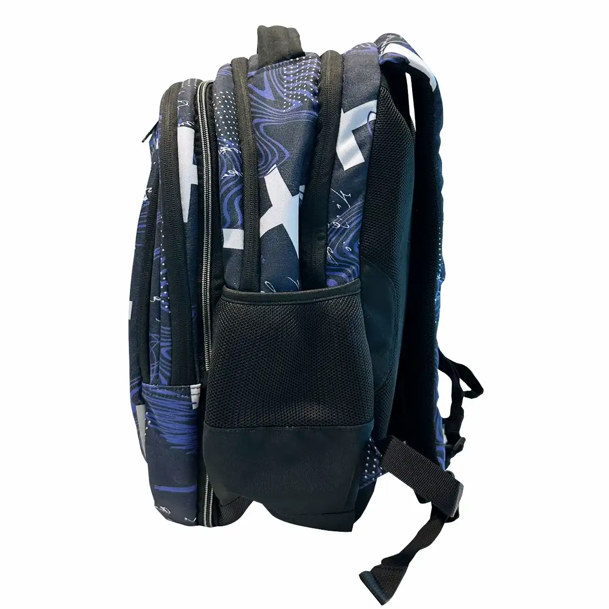 Ghiozdan Next Level 2in1 colectia Hello 4 comp 48x33x23cm [2]