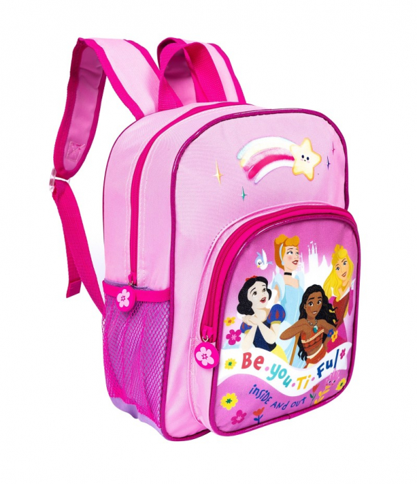 Ghiozdan pentru gradinita, Princess, 2 compartimente, 32 cm [1]