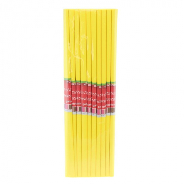 Hartie creponata Galben DACO [1]