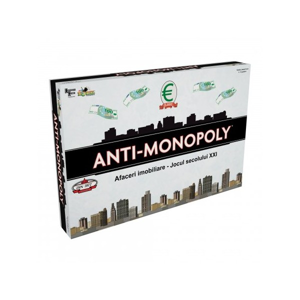 Joc Antimonopoly [2]