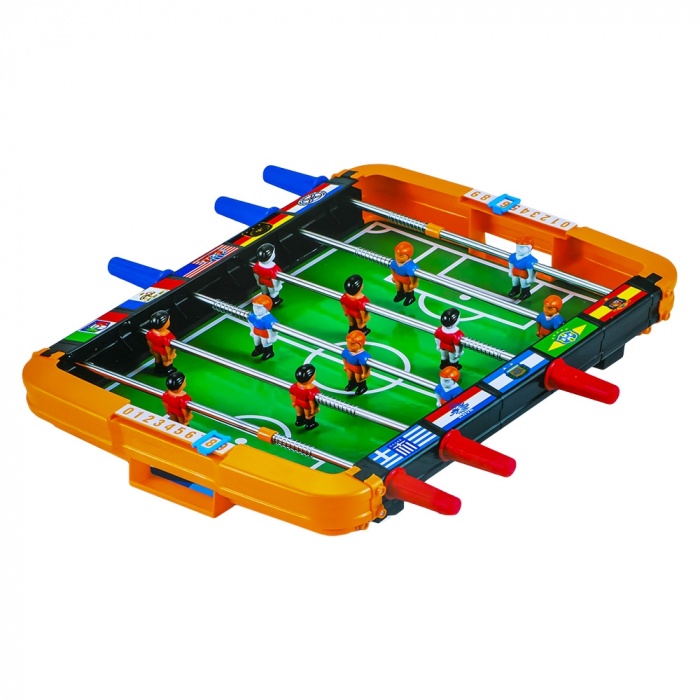 Joc Foosball 2, 36x35x5.5 cm [2]