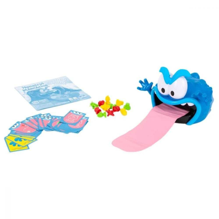 Joc Gobble Monster - Monstrul mancacios - Noriel [2]