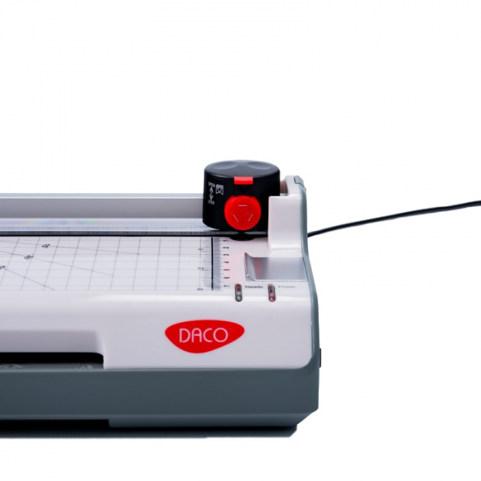 Laminator A4 cald/rece DACO LM400 [6]