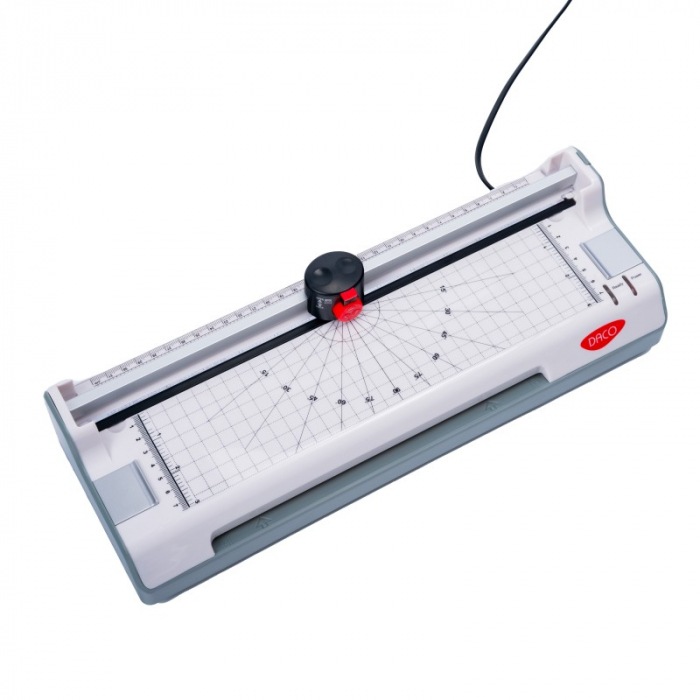 Laminator A4 cald/rece DACO LM400 [5]