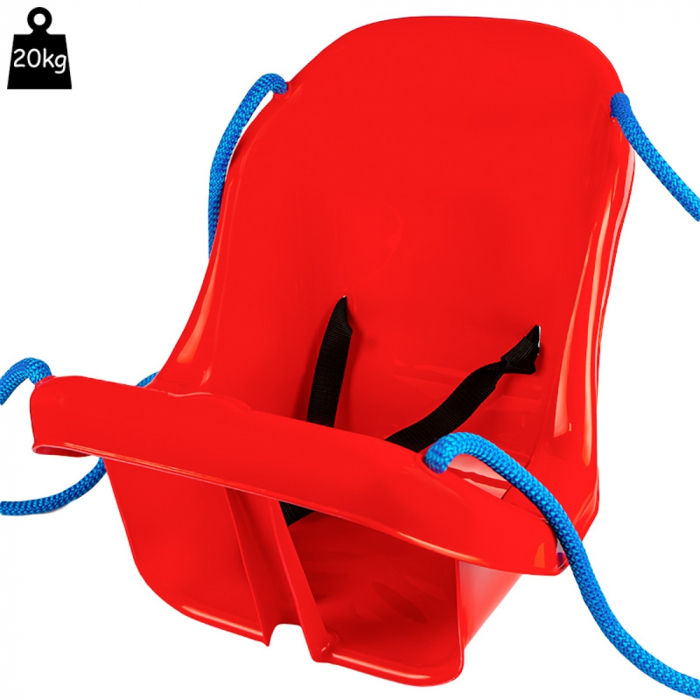 Leagan cu spatar, 48,5x38x41 cm - Tupiko [2]