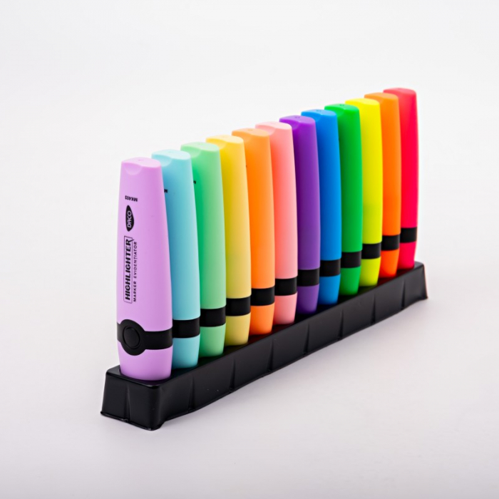 Marker evidentiator set 12 DACO MK403/12 [2]