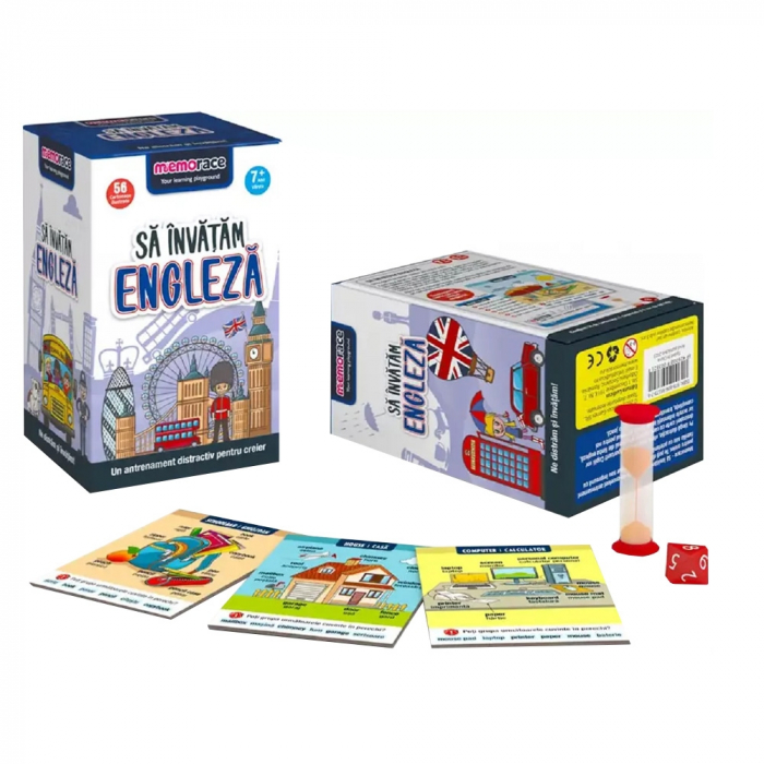 Memorace - Sa invatam engleza [2]