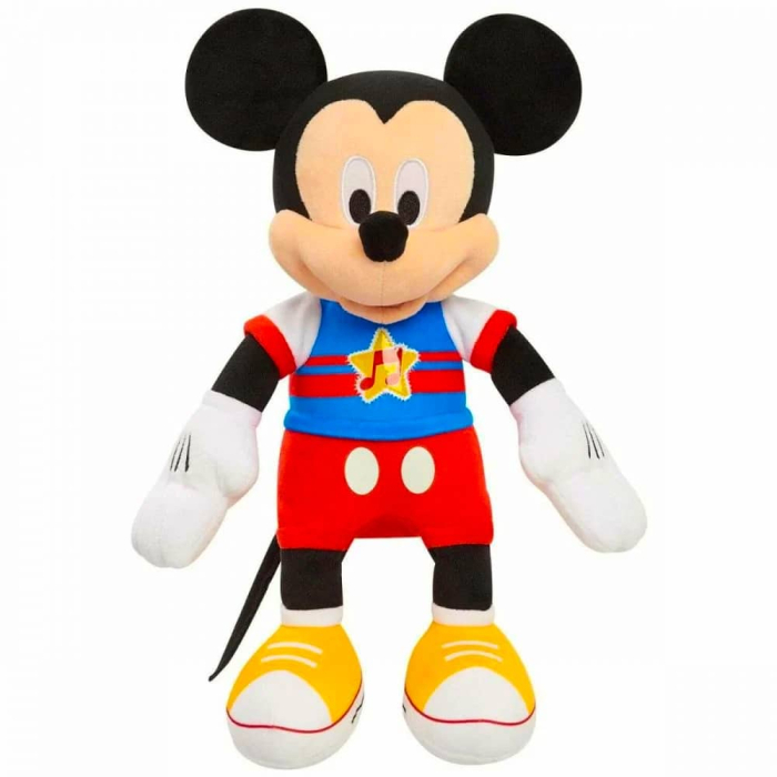 Mickey Mouse - Jucarie de Plus cu Sunete [2]