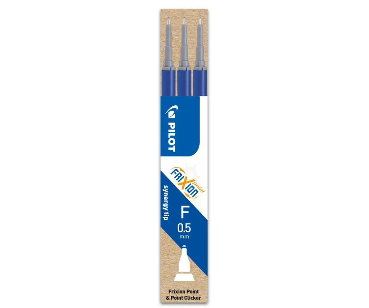 Mina Pilot Frixion 0.5 Albastru [1]
