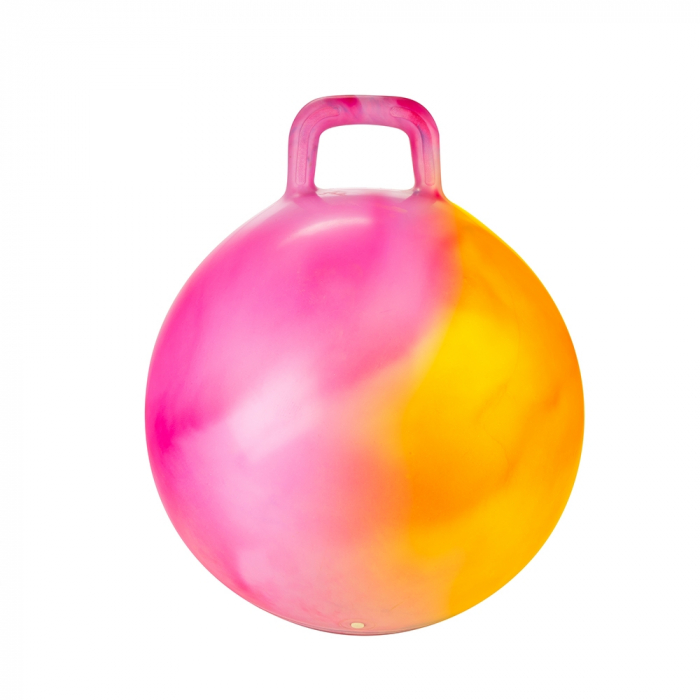 Minge din cauciuc, cu maner, 45 cm - Toi-Toys [3]