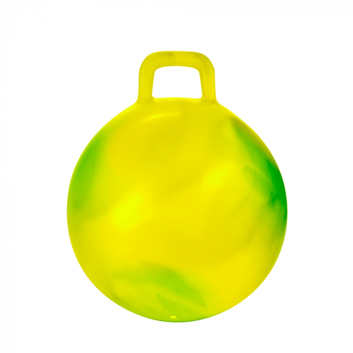 Minge din cauciuc, cu maner, 45 cm - Toi-Toys [2]