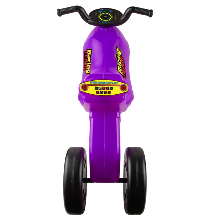 Motocicleta fara pedale, Mov [3]