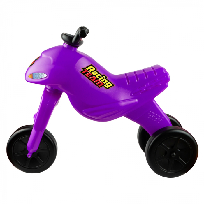 Motocicleta fara pedale, Mov [2]