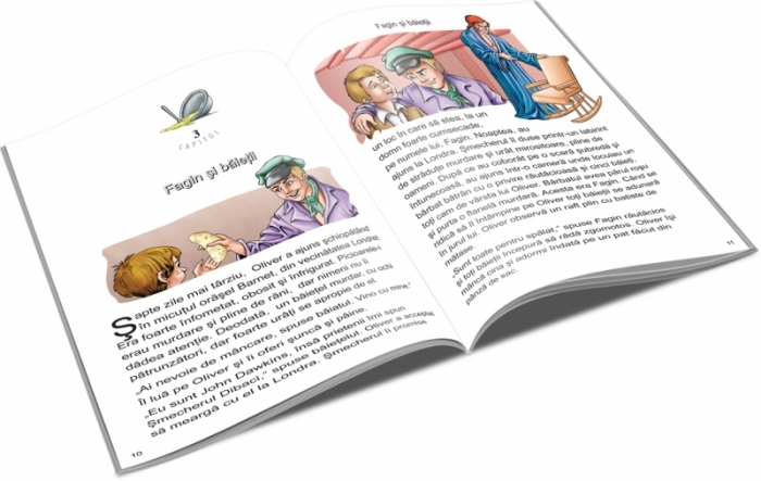 OLIVER TWIST [2]