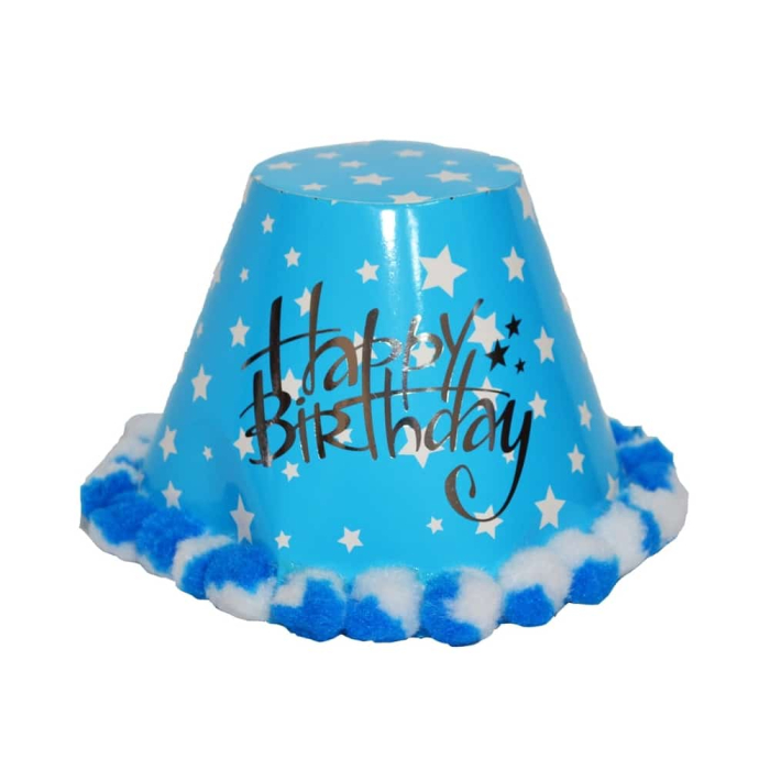 Palarie Party Cu Stelute [3]