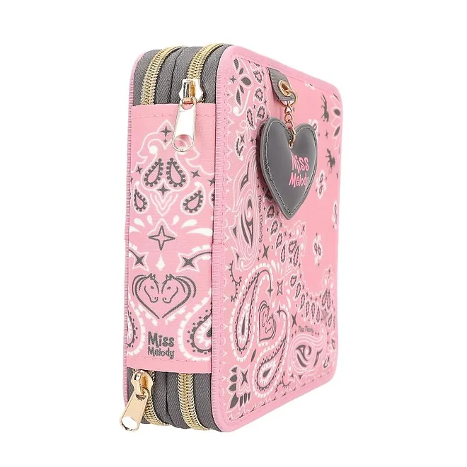 Penar dublu echipat Miss Melody BANDANA [3]