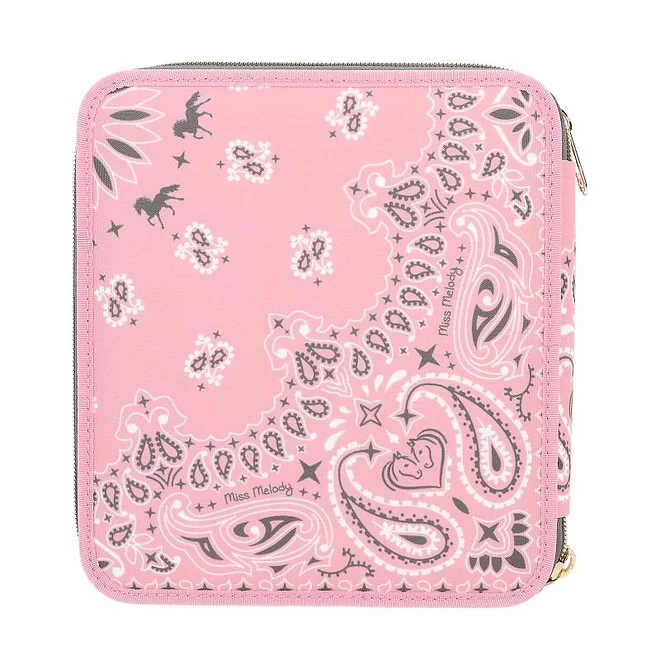 Penar dublu echipat Miss Melody BANDANA [2]