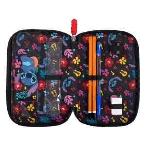 Penar echipat 3 compartimente Stitch Aloha [4]
