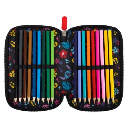 Penar echipat 3 compartimente Stitch Aloha [2]